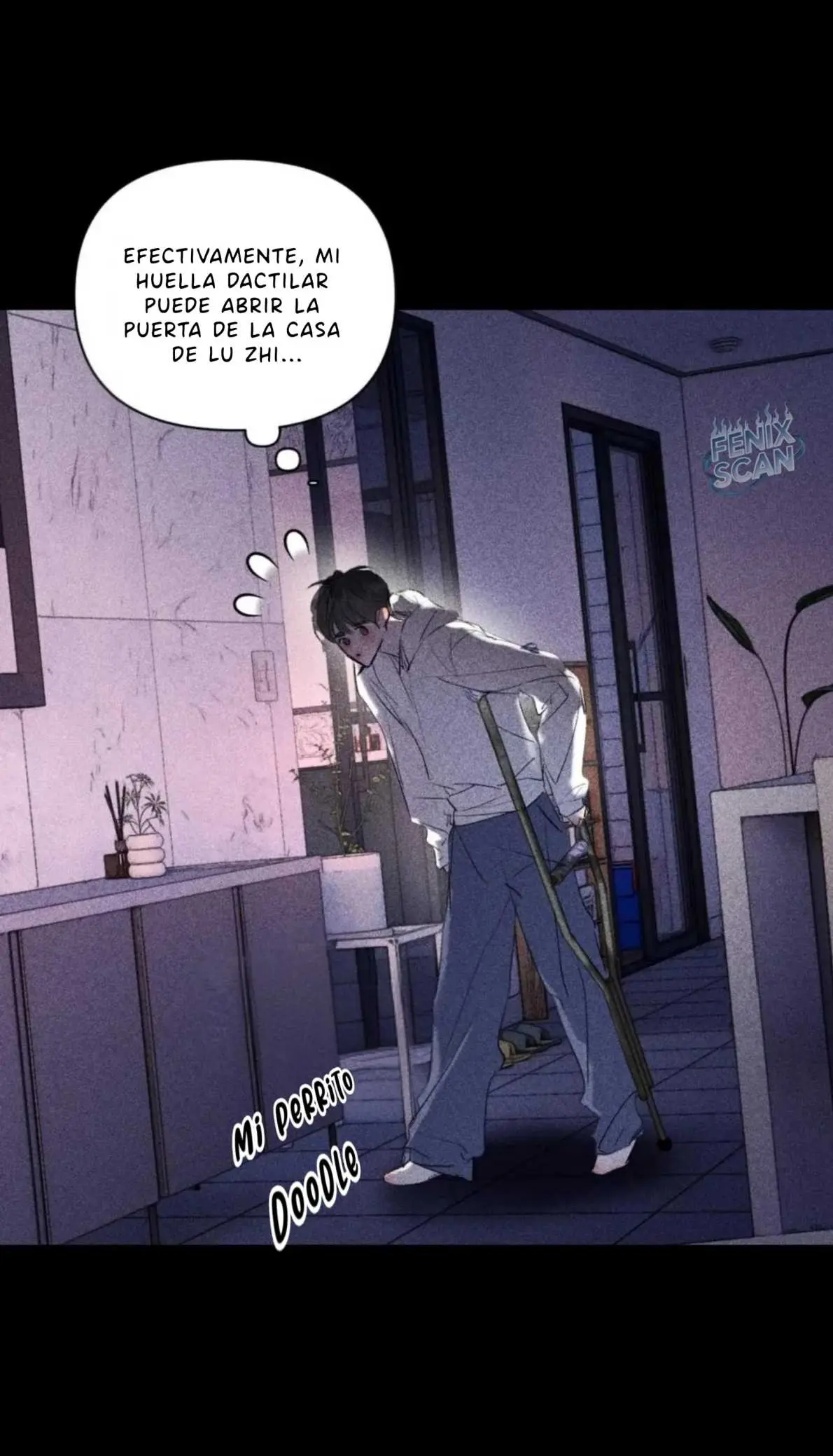 Aprisionado En El Sótano Capitulo 33 página 44