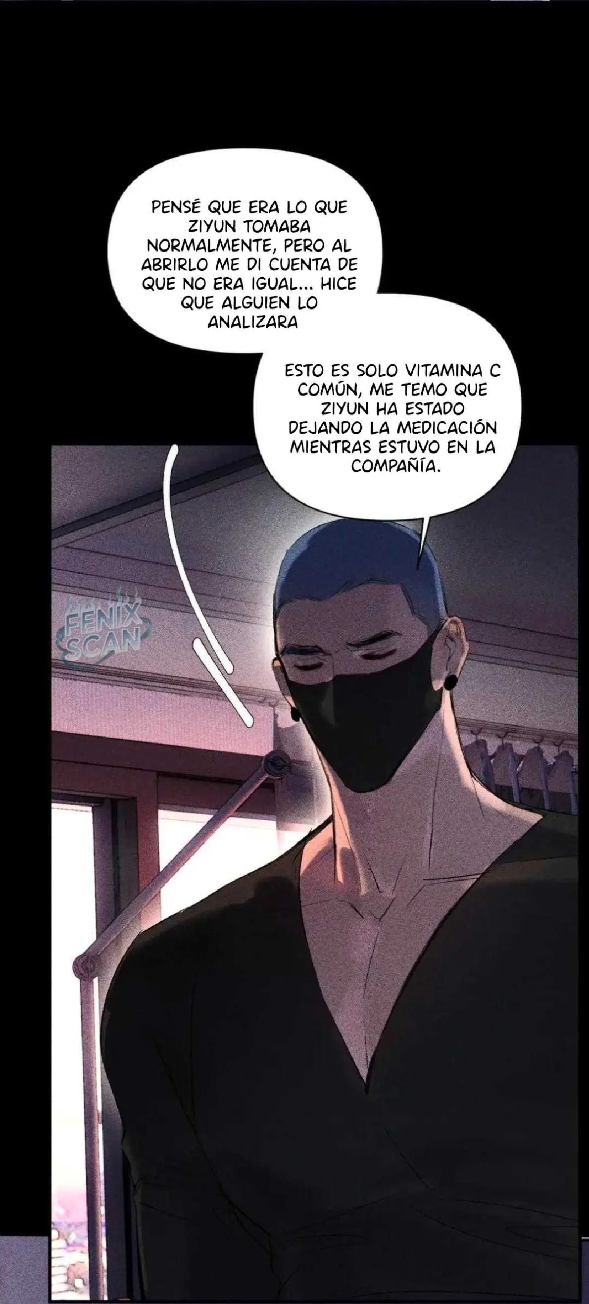 Aprisionado En El Sótano Capitulo 33 página 8