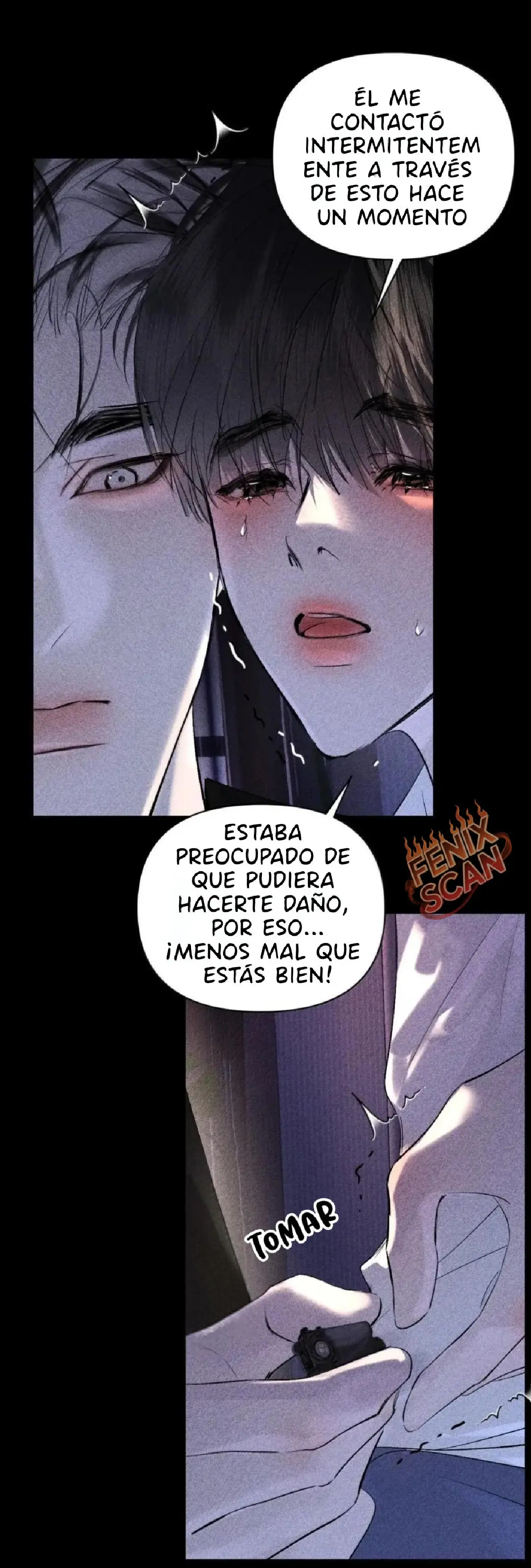 Aprisionado En El Sótano Capitulo 34 página 15