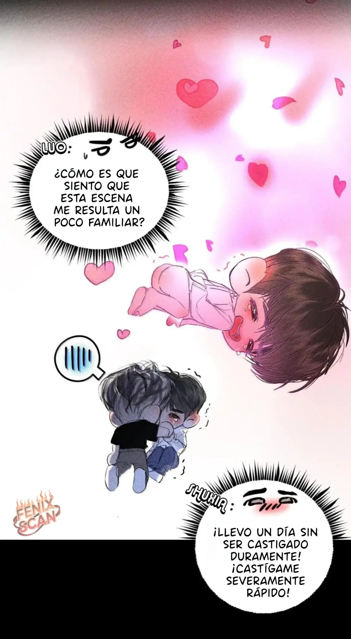 Aprisionado En El Sótano Capitulo 34 página 19