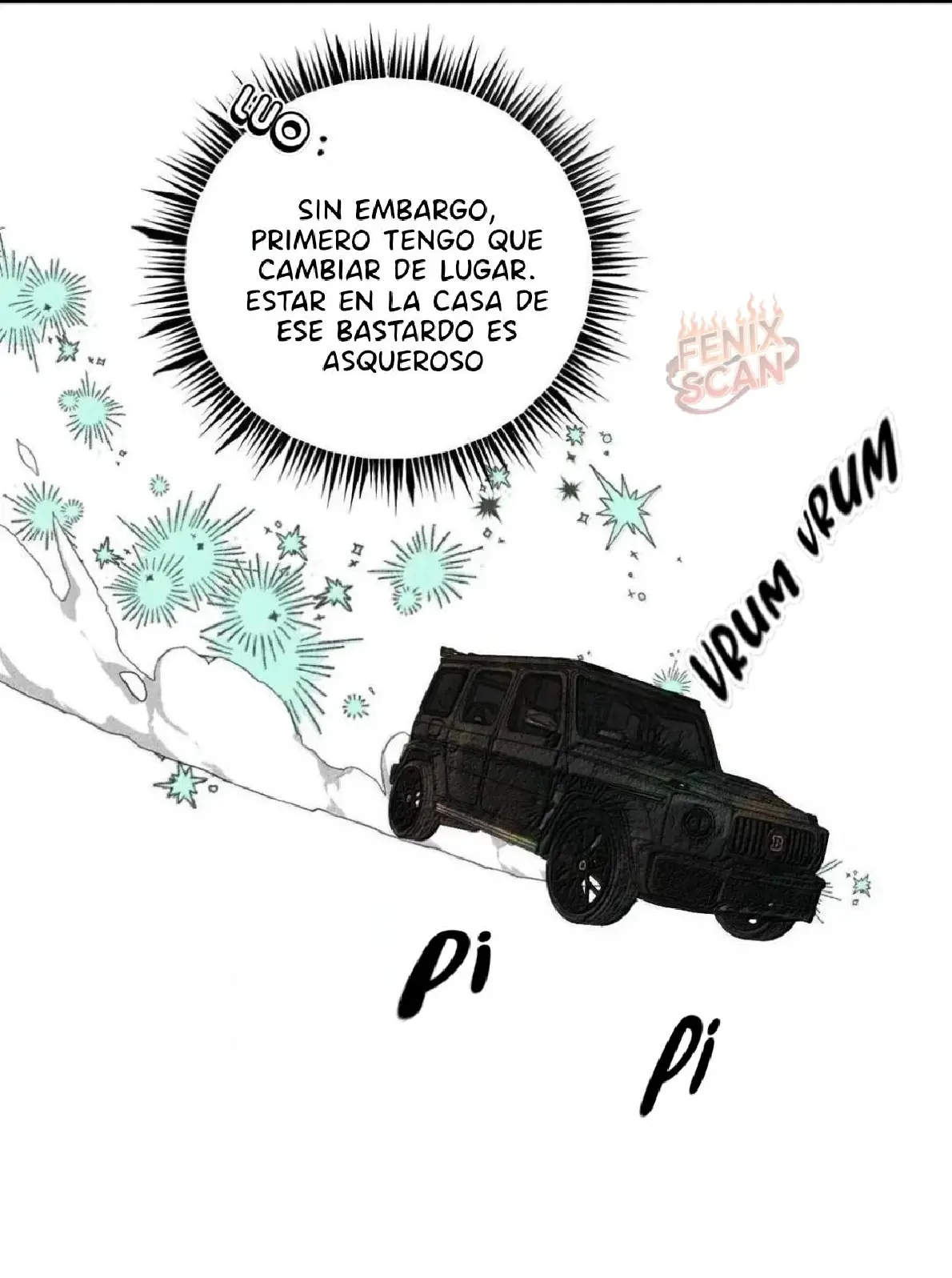 Aprisionado En El Sótano Capitulo 34 página 21