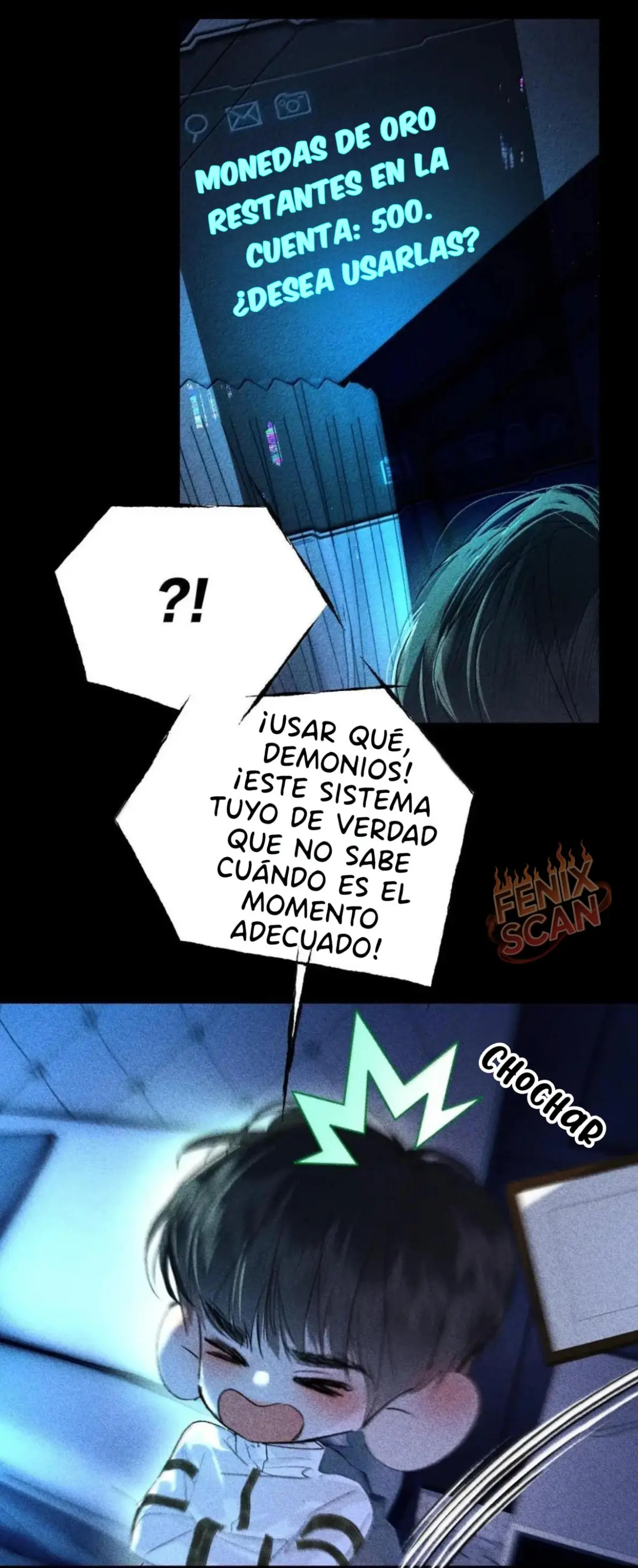 Aprisionado En El Sótano Capitulo 34 página 30