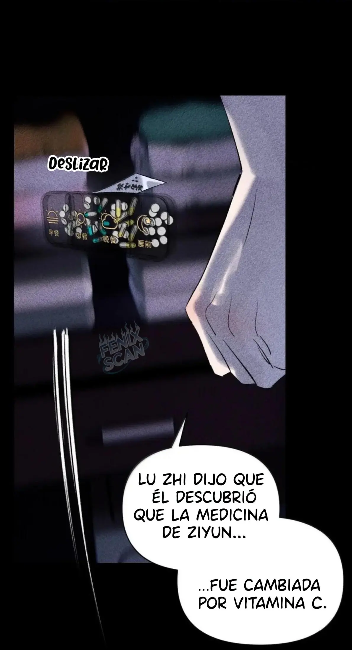Aprisionado En El Sótano Capitulo 35 página 23