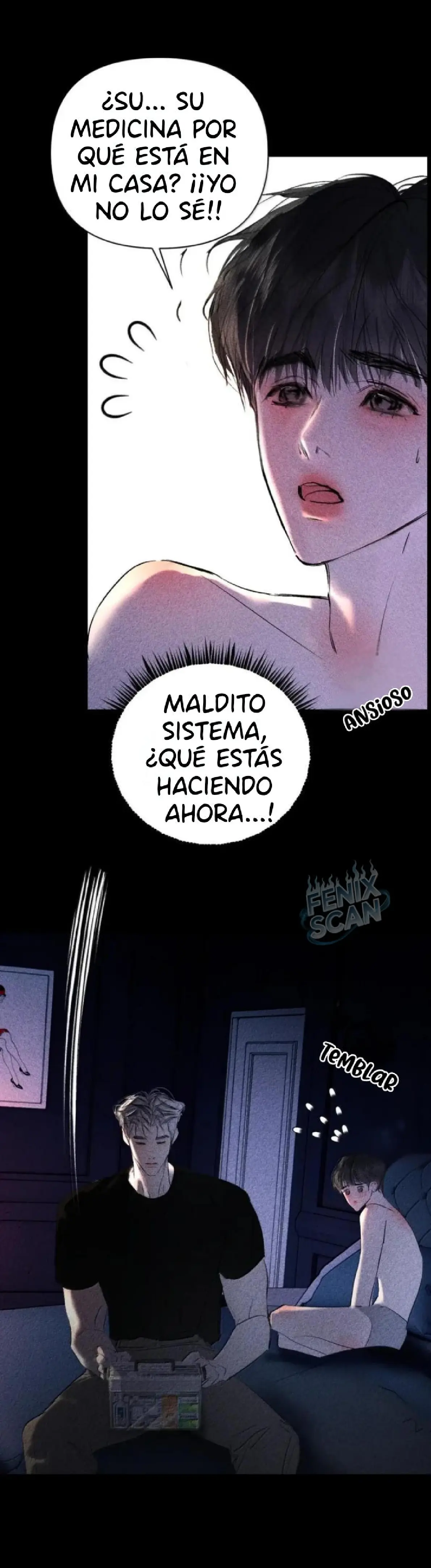 Aprisionado En El Sótano Capitulo 35 página 26