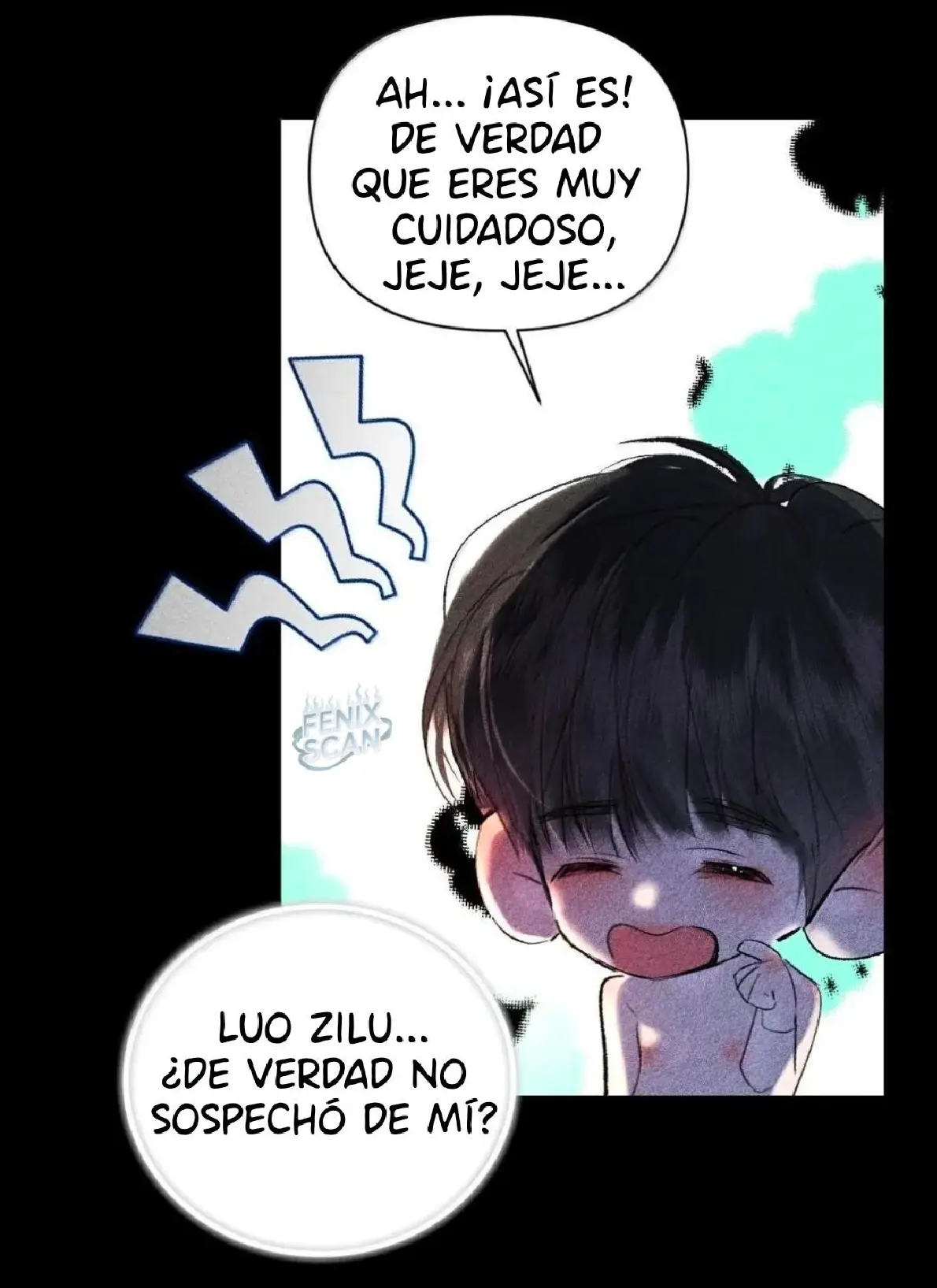 Aprisionado En El Sótano Capitulo 35 página 29