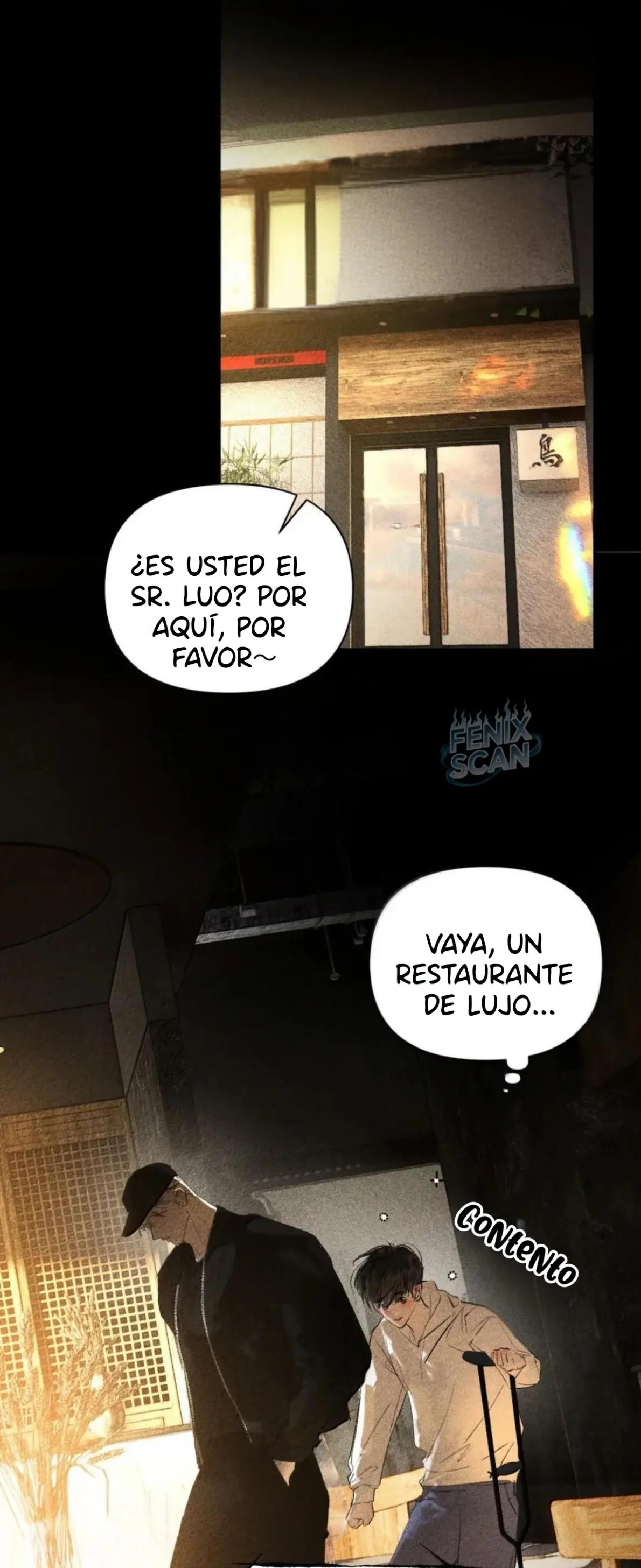 Aprisionado En El Sótano Capitulo 35 página 32
