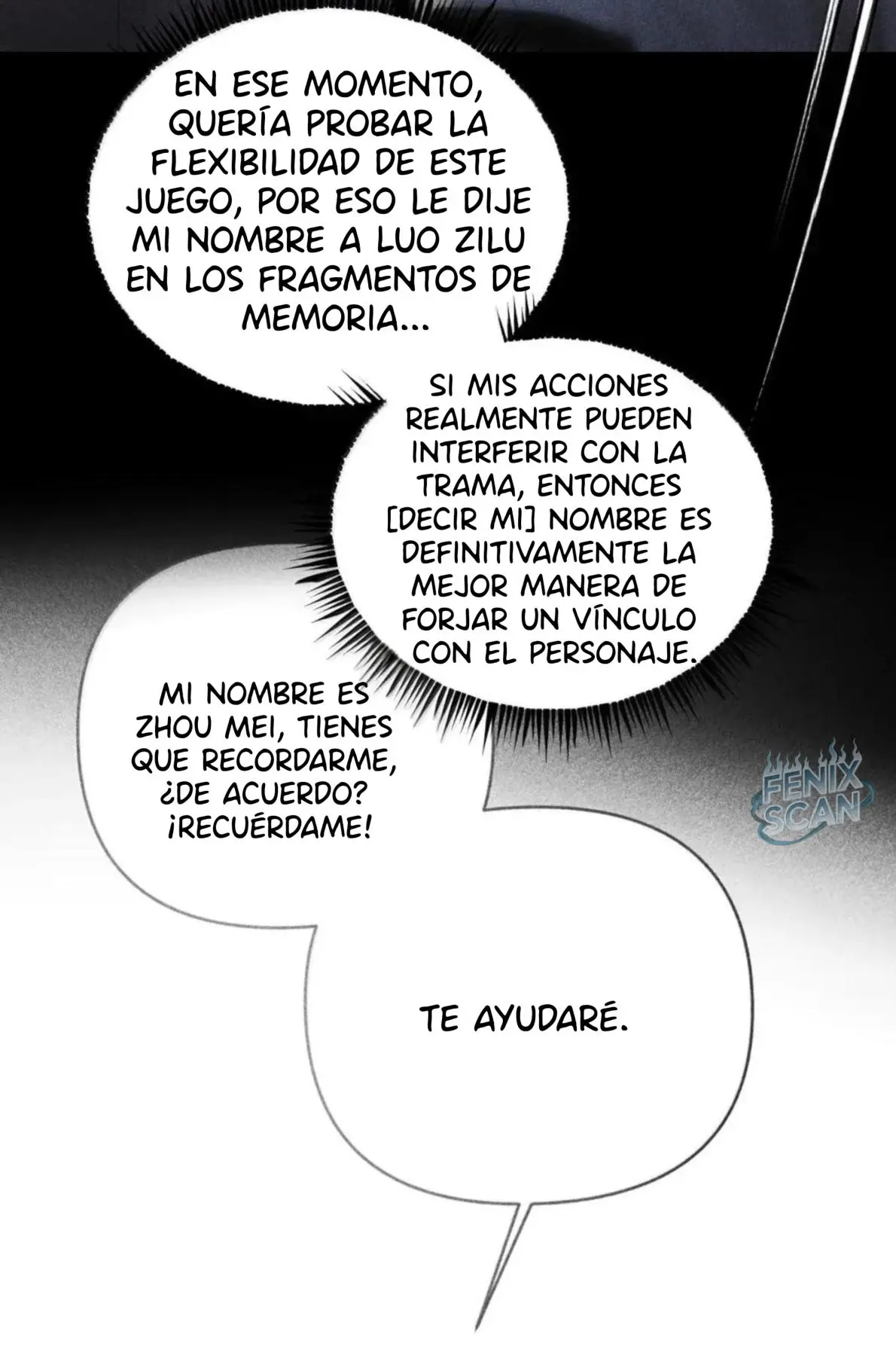 Aprisionado En El Sótano Capitulo 35 página 4