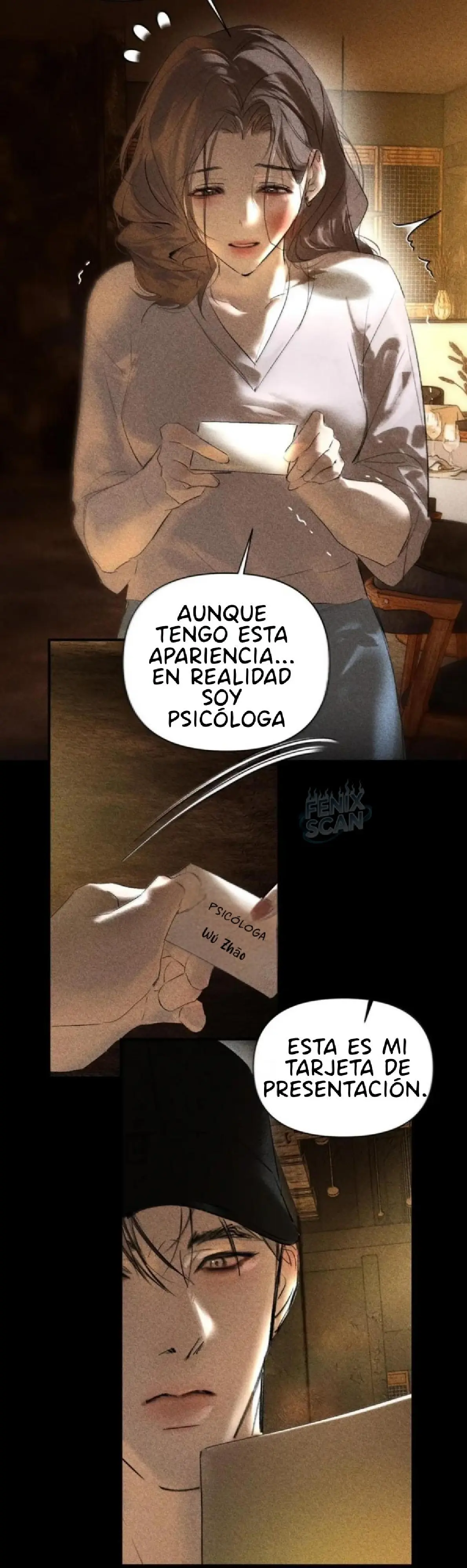 Aprisionado En El Sótano Capitulo 36 página 24