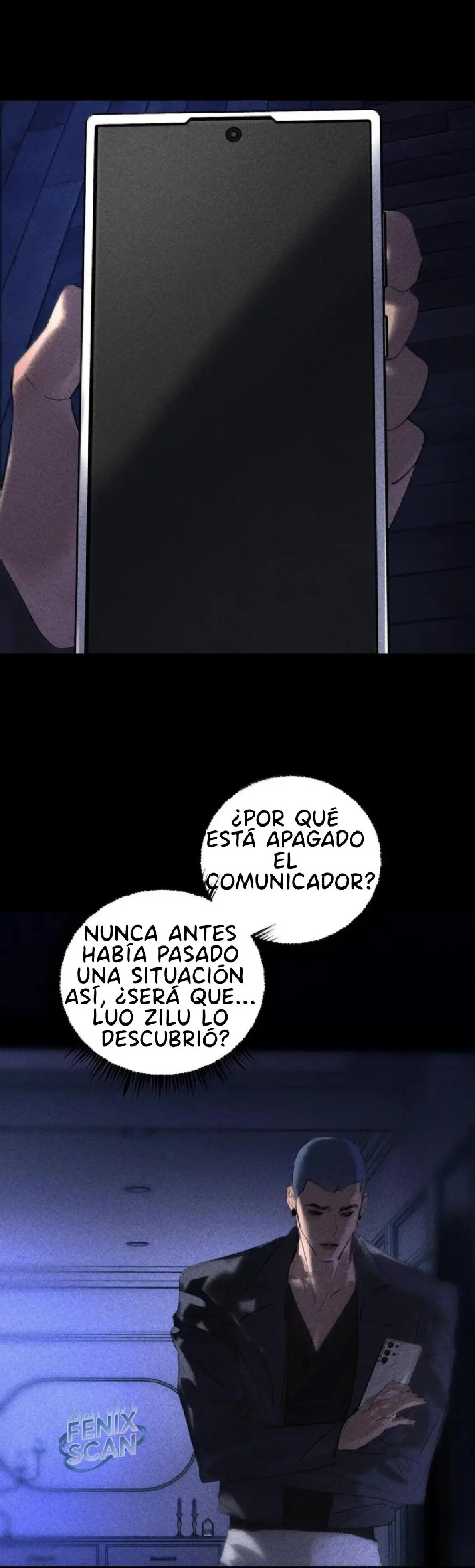 Aprisionado En El Sótano Capitulo 36 página 36