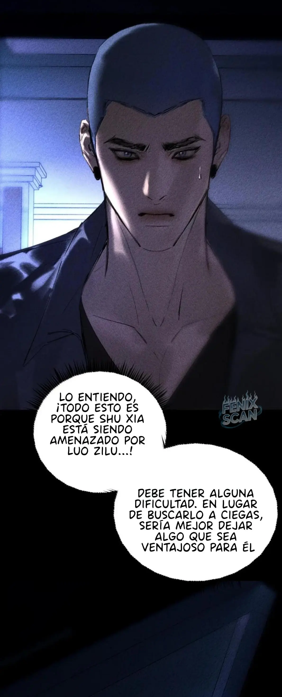 Aprisionado En El Sótano Capitulo 36 página 39