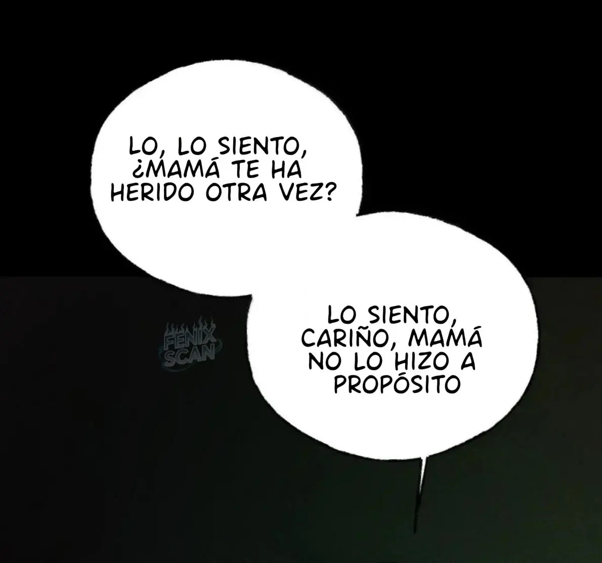 Aprisionado En El Sótano Capitulo 36 página 8