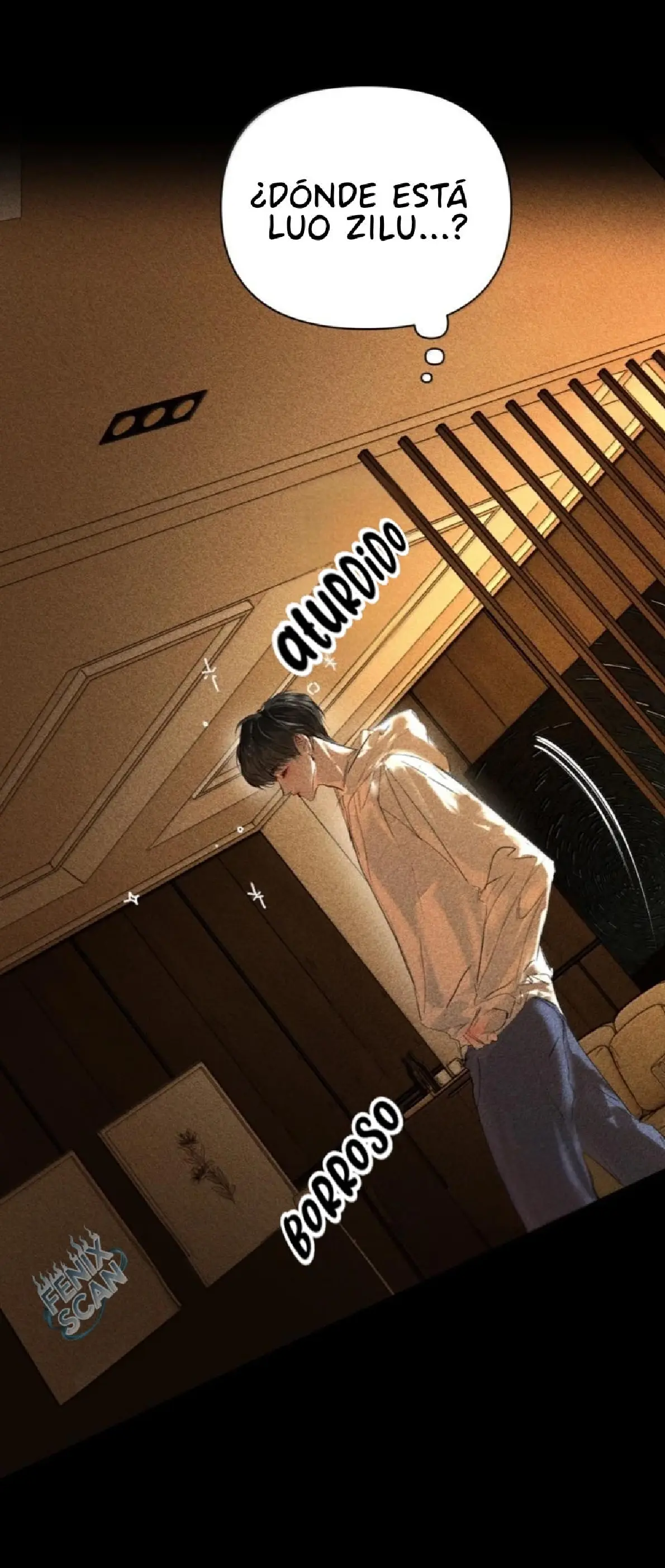 Aprisionado En El Sótano Capitulo 37 página 12