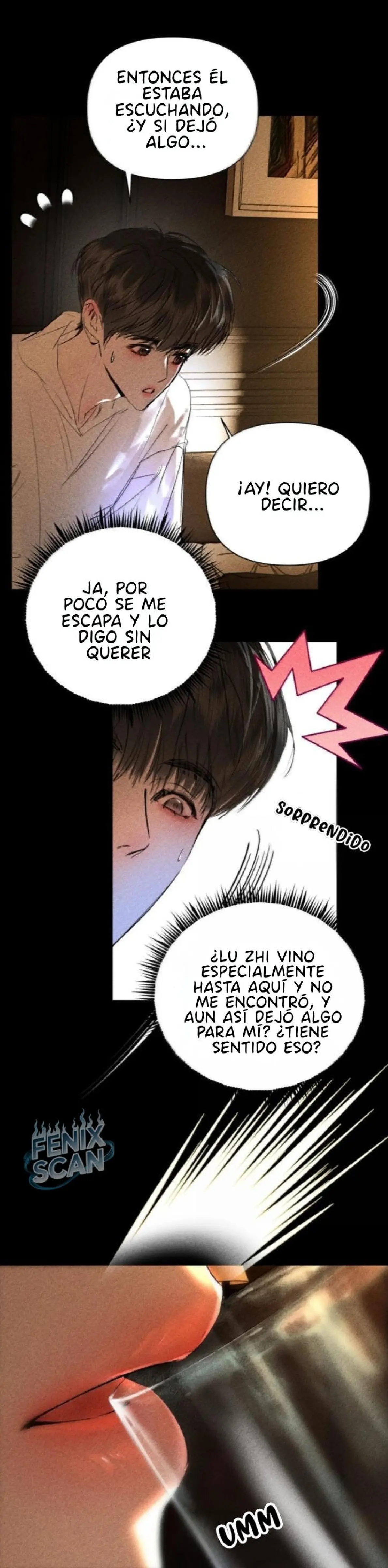 Aprisionado En El Sótano Capitulo 37 página 19