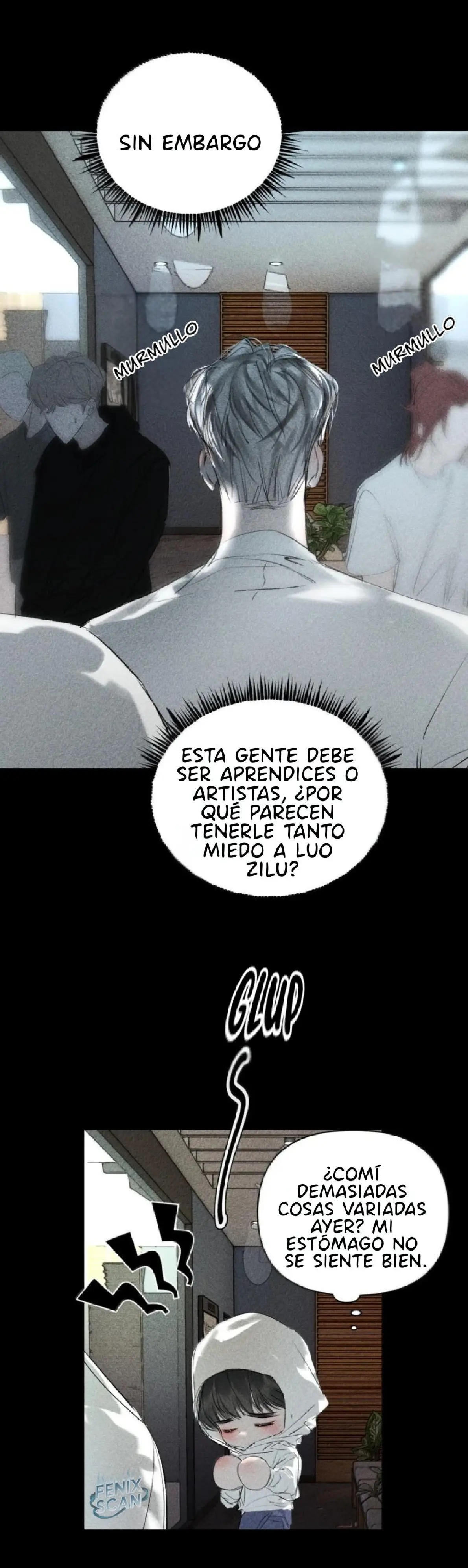 Aprisionado En El Sótano Capitulo 37 página 28