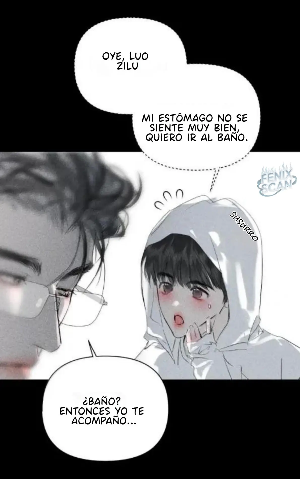 Aprisionado En El Sótano Capitulo 37 página 29