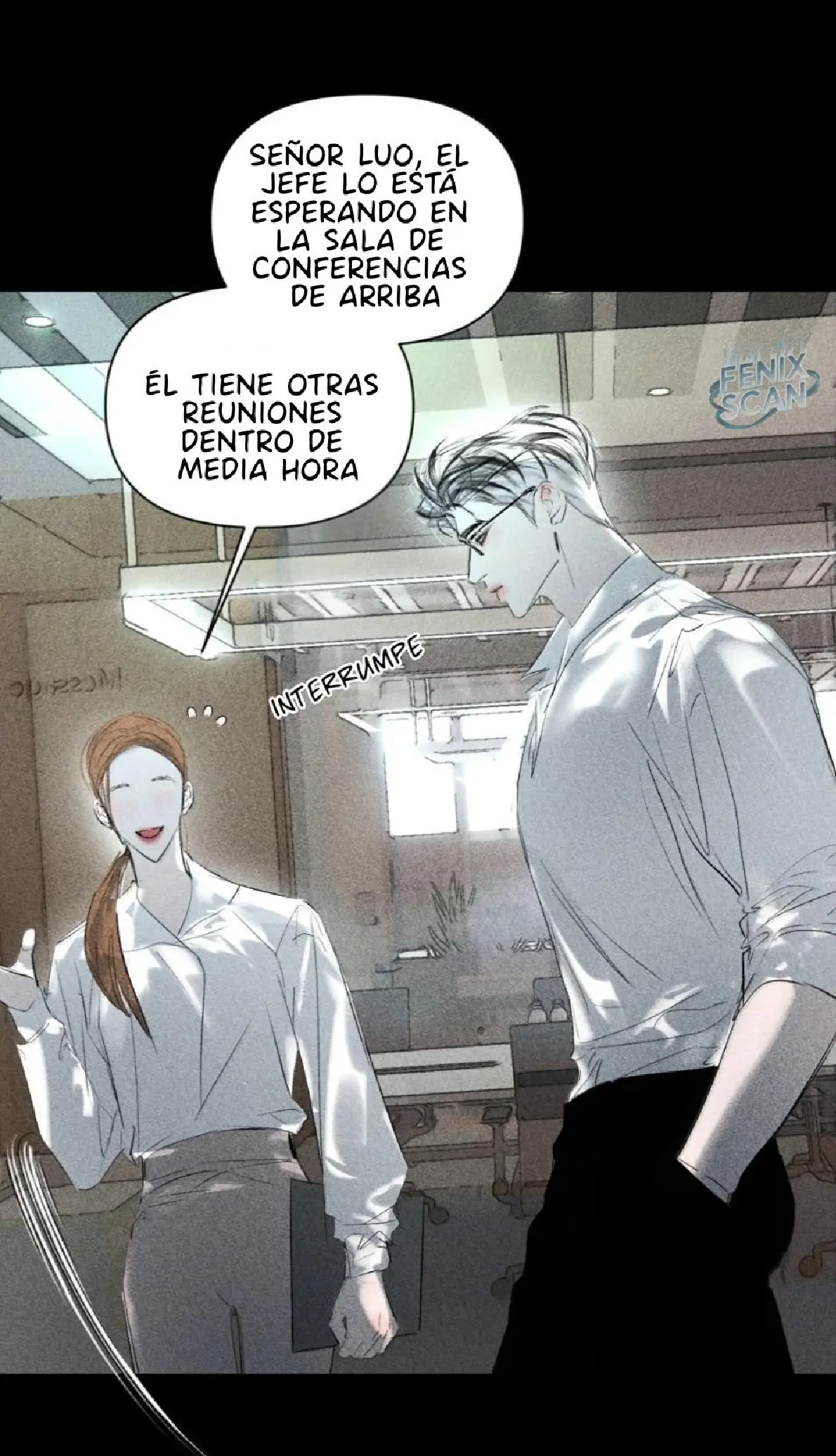 Aprisionado En El Sótano Capitulo 37 página 30