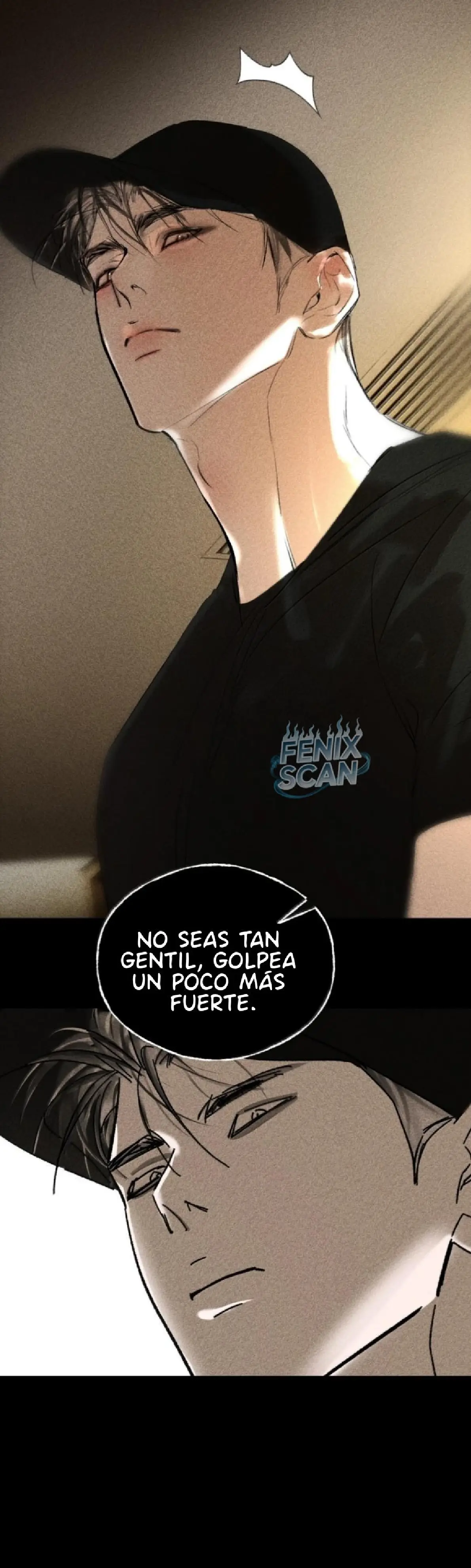 Aprisionado En El Sótano Capitulo 37 página 8