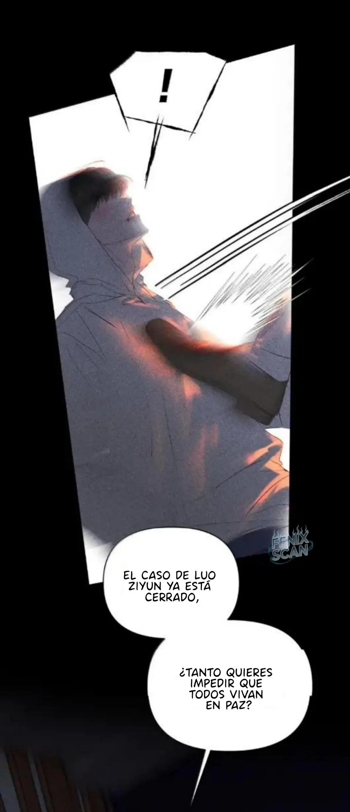 Aprisionado En El Sótano Capitulo 38 página 13