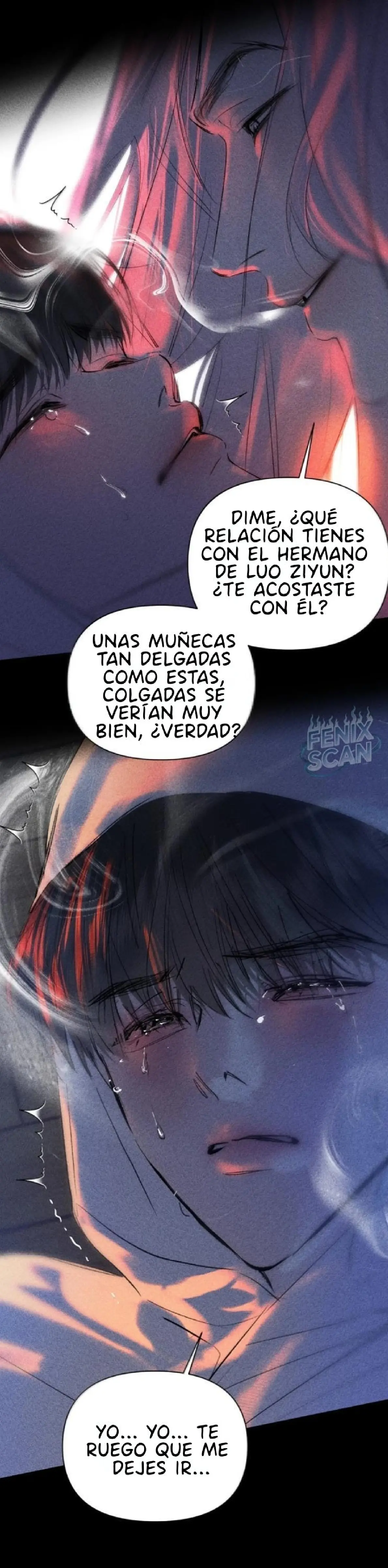 Aprisionado En El Sótano Capitulo 38 página 15