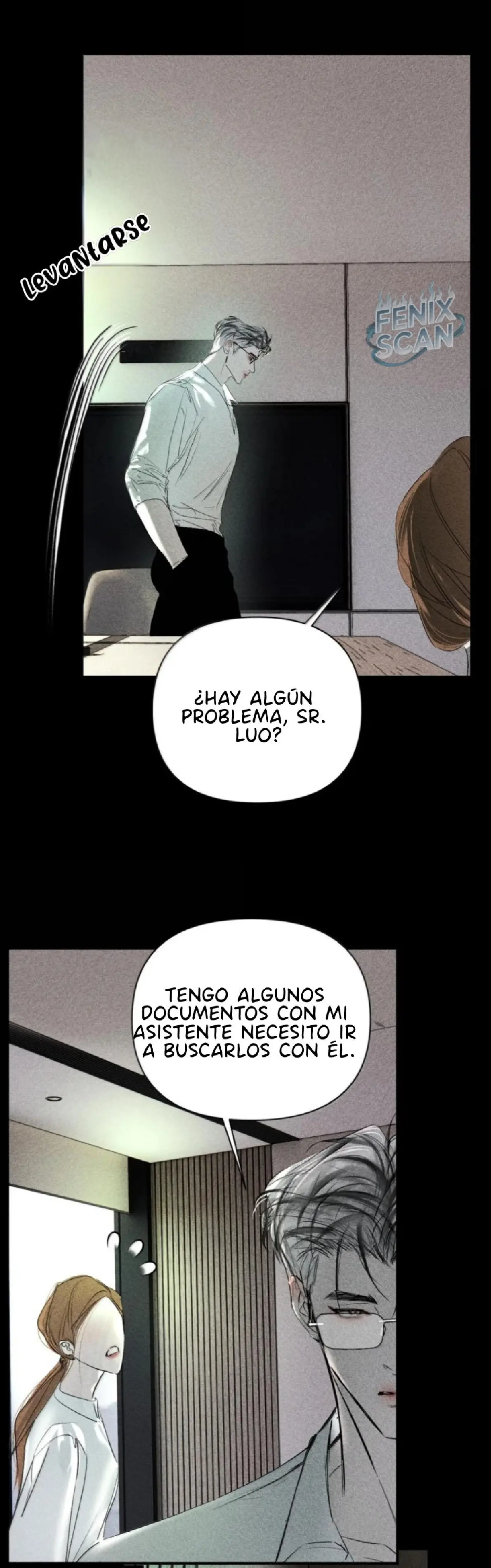 Aprisionado En El Sótano Capitulo 38 página 26