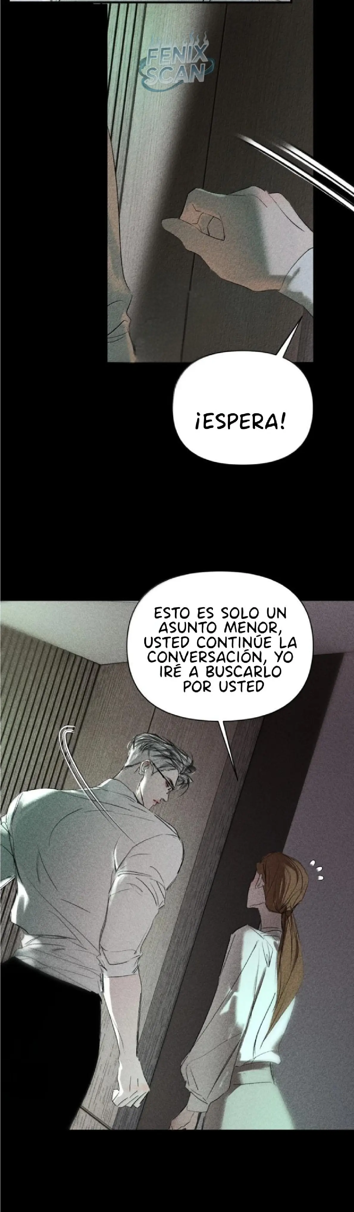 Aprisionado En El Sótano Capitulo 38 página 27