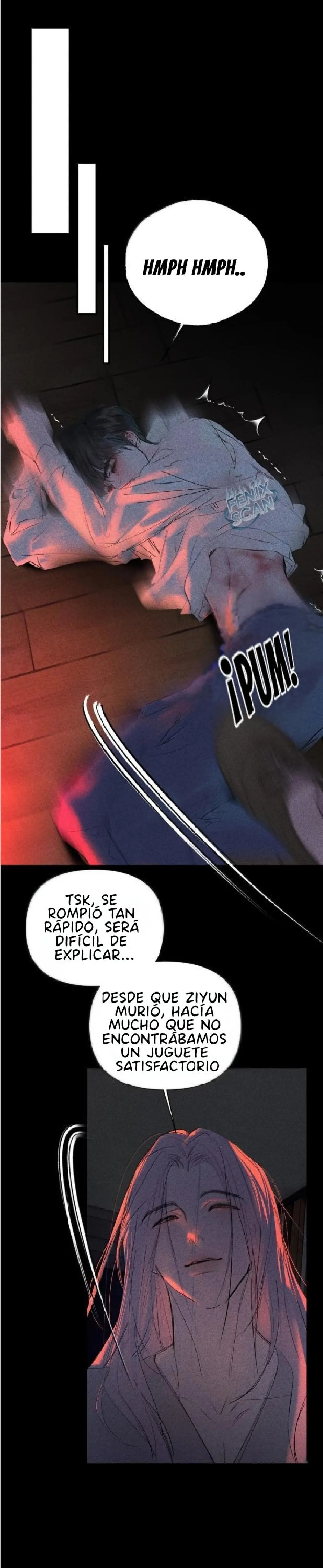 Aprisionado En El Sótano Capitulo 38 página 29
