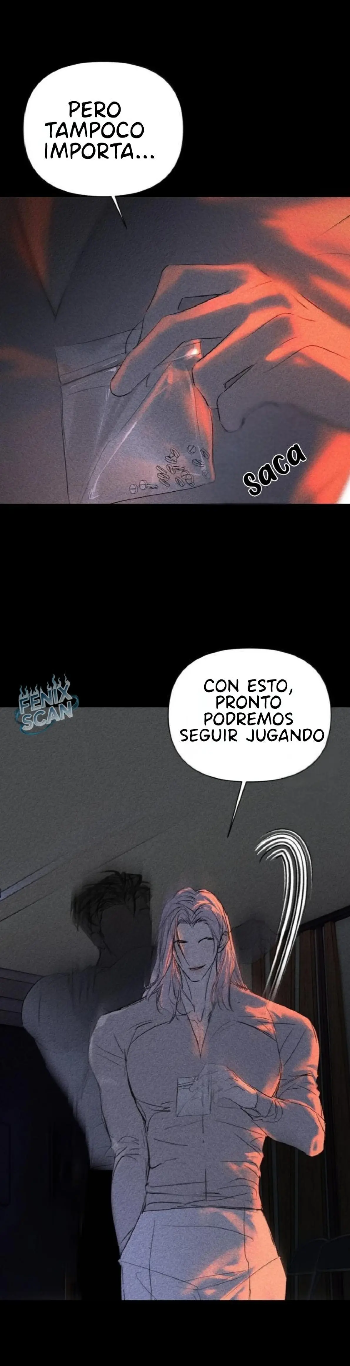 Aprisionado En El Sótano Capitulo 38 página 30