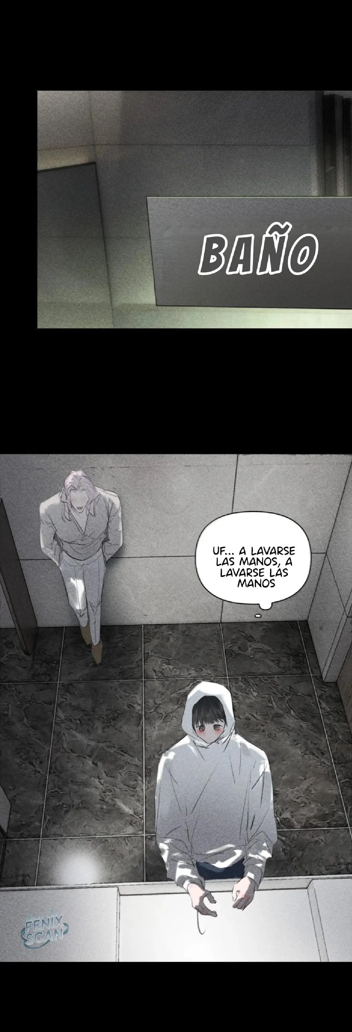 Aprisionado En El Sótano Capitulo 38 página 4