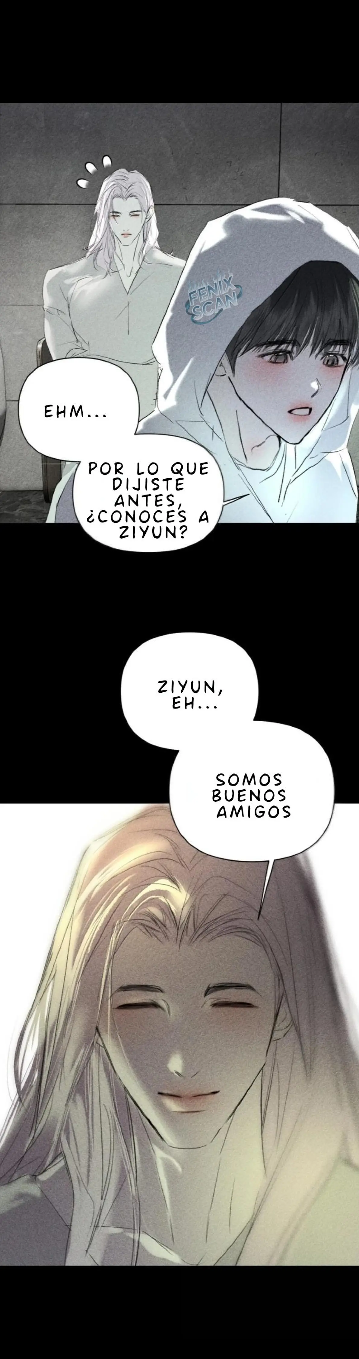 Aprisionado En El Sótano Capitulo 38 página 5