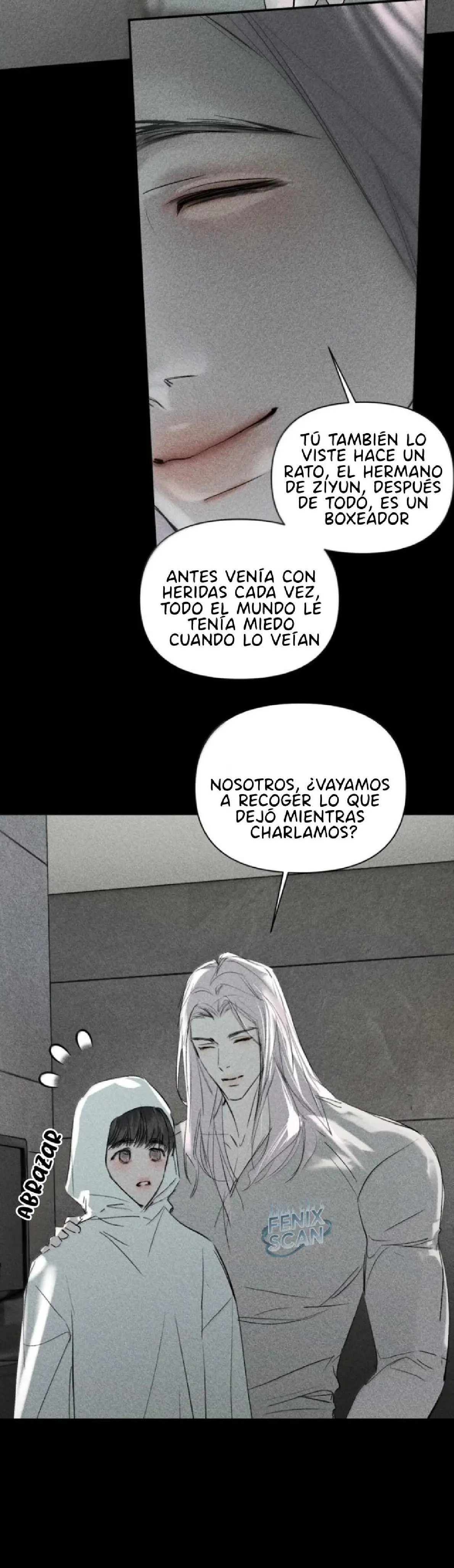 Aprisionado En El Sótano Capitulo 38 página 8