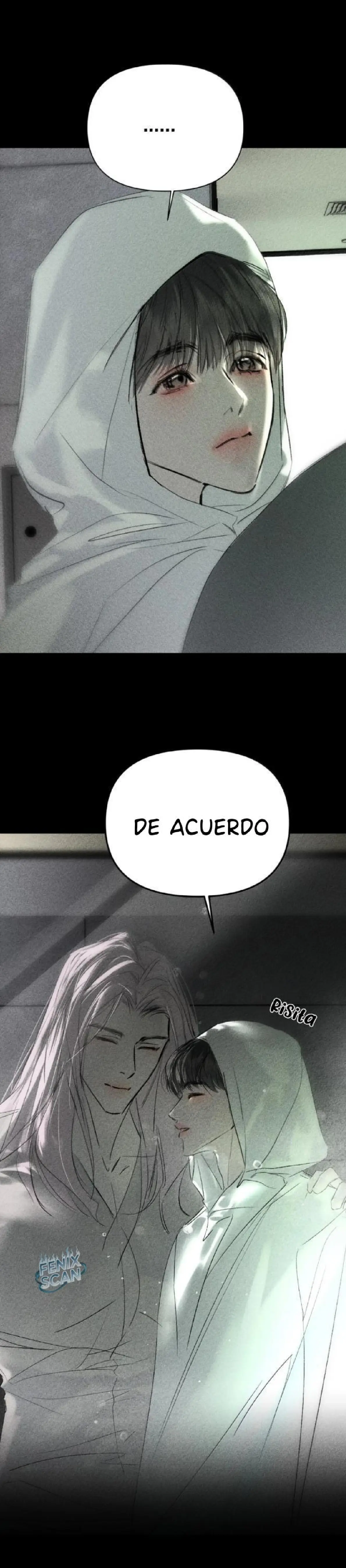 Aprisionado En El Sótano Capitulo 38 página 9