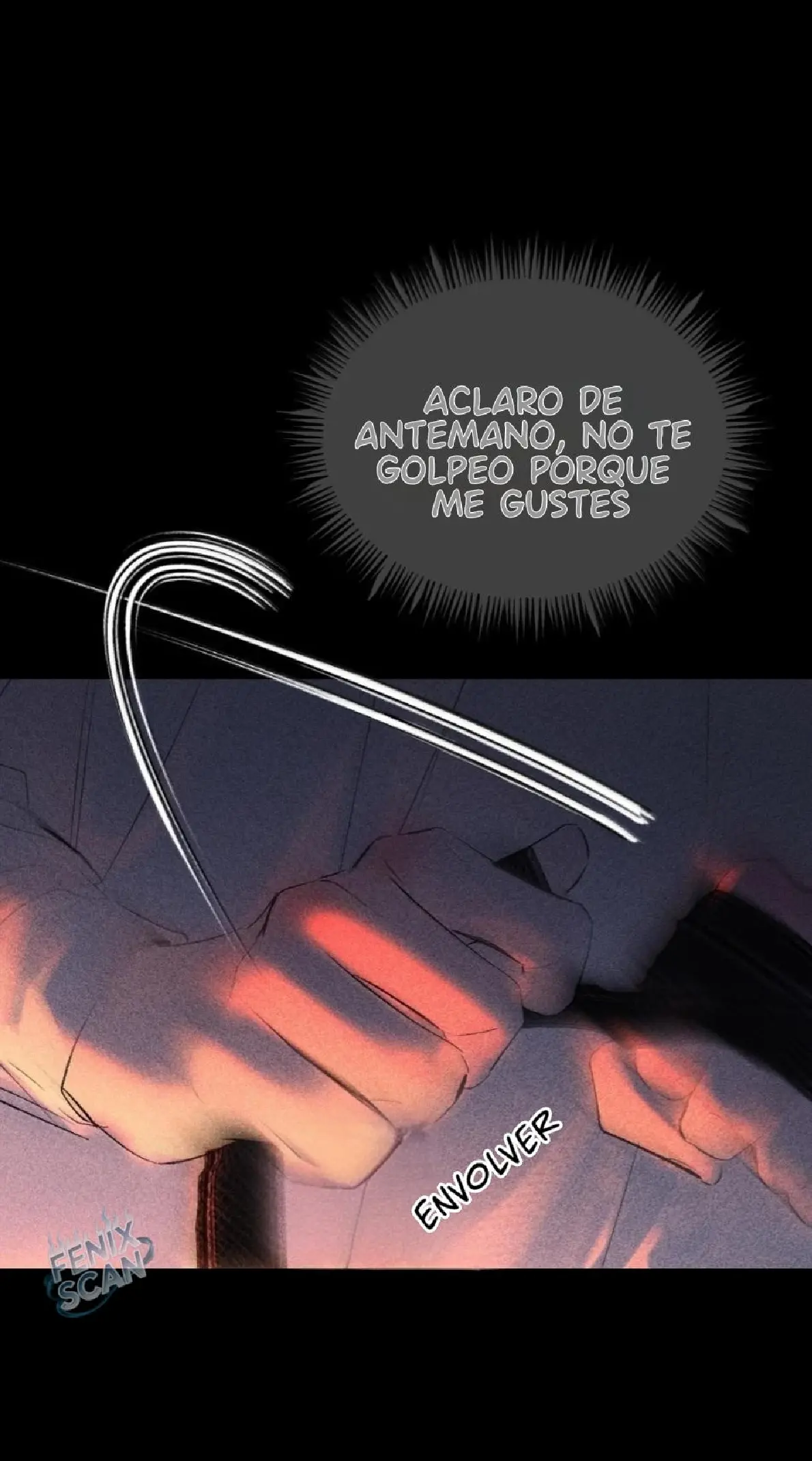 Aprisionado En El Sótano Capitulo 39 página 12