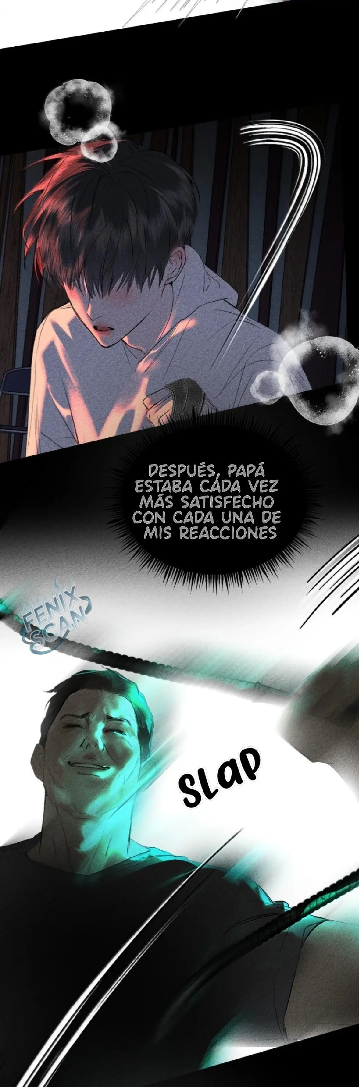 Aprisionado En El Sótano Capitulo 39 página 17