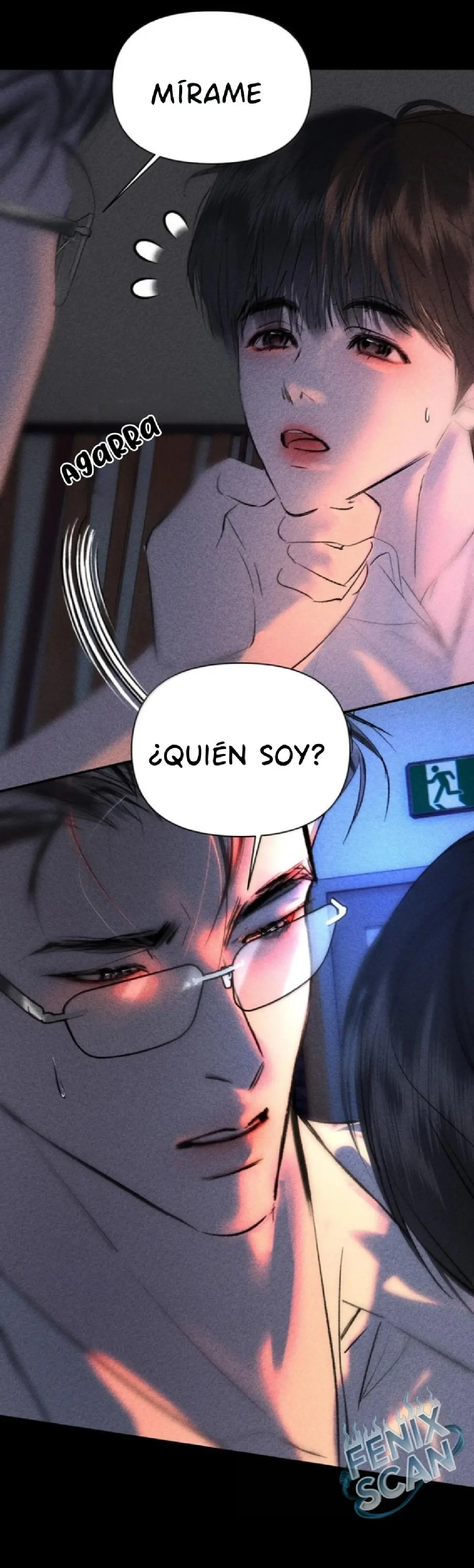 Aprisionado En El Sótano Capitulo 39 página 26