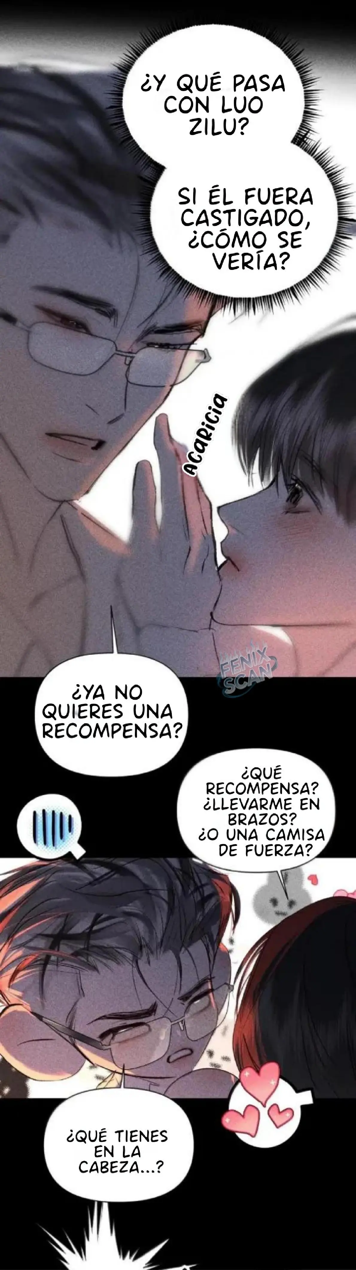 Aprisionado En El Sótano Capitulo 39 página 27
