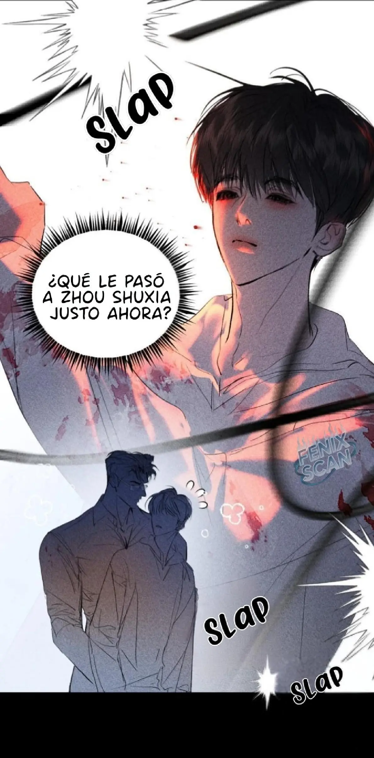 Aprisionado En El Sótano Capitulo 39 página 28