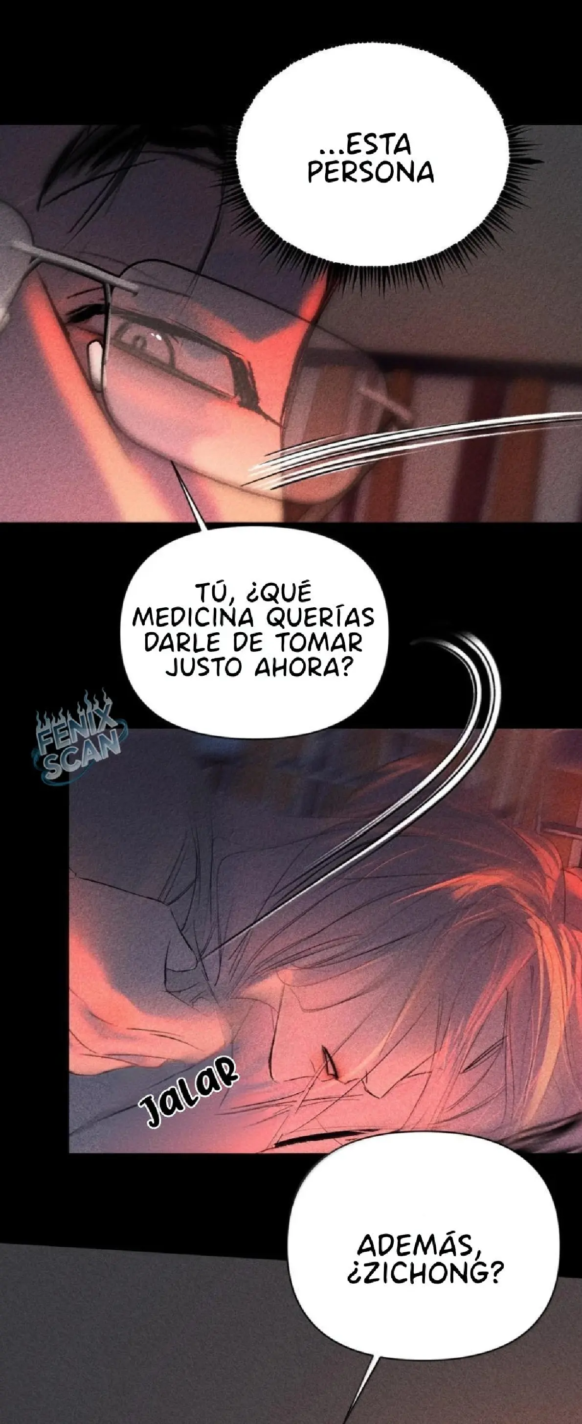 Aprisionado En El Sótano Capitulo 39 página 29