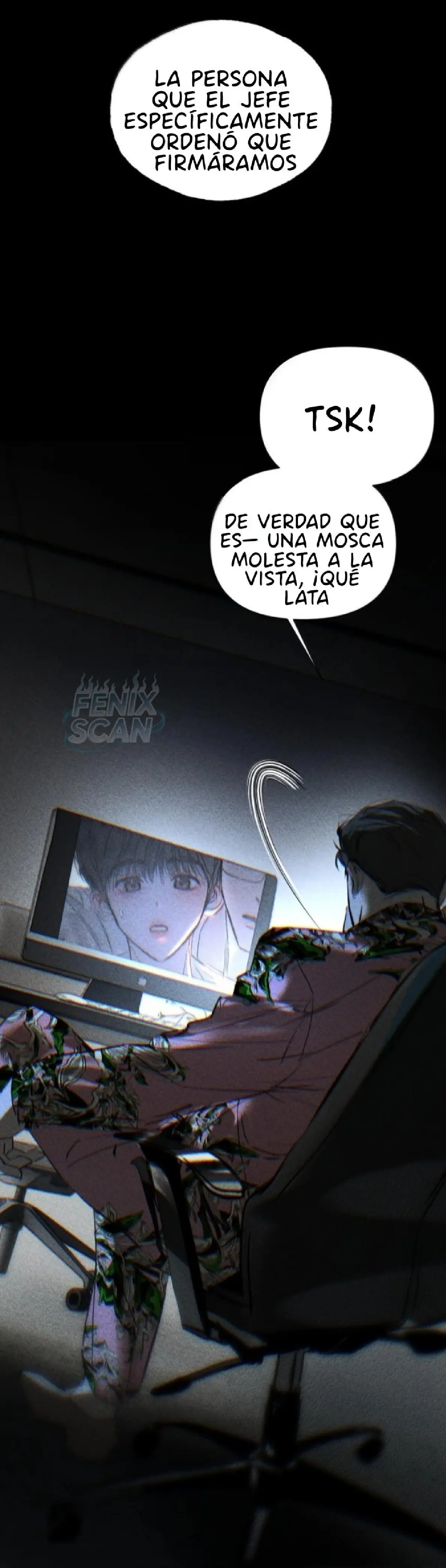 Aprisionado En El Sótano Capitulo 39 página 38