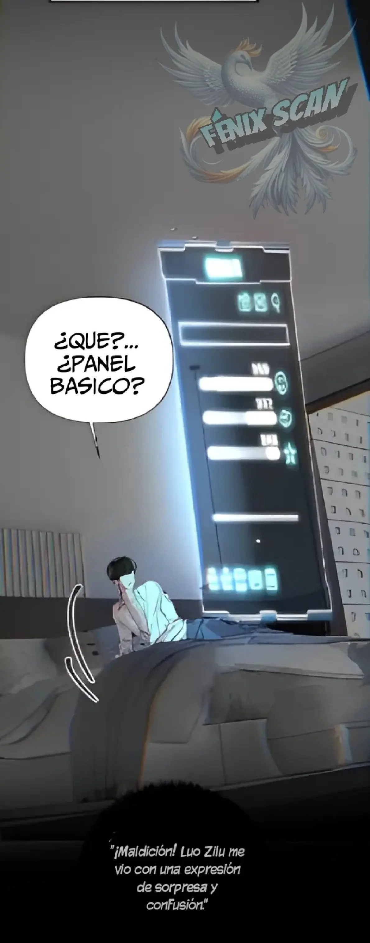 Aprisionado En El Sótano Capitulo 4 página 16