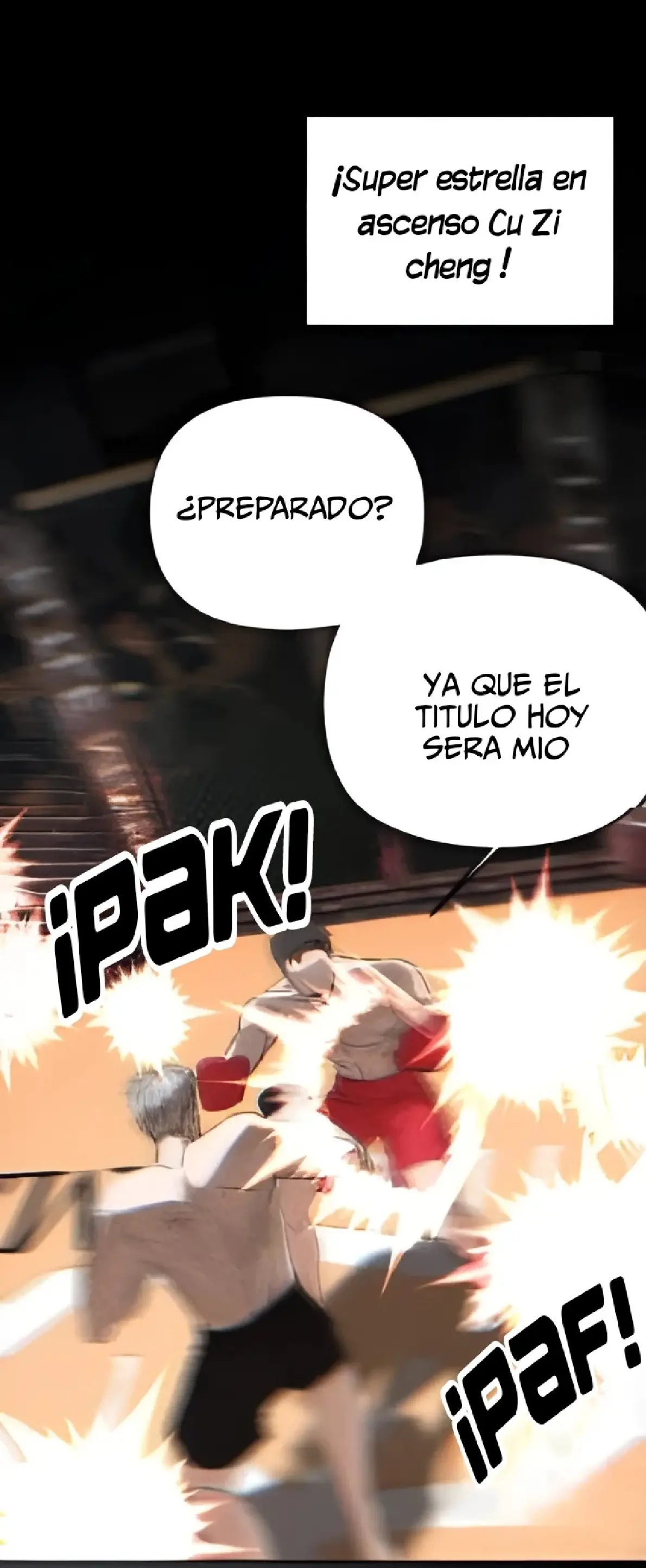 Aprisionado En El Sótano Capitulo 4 página 2
