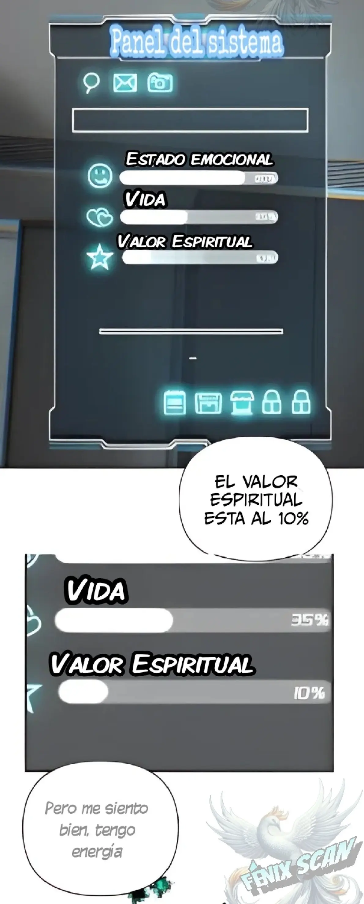 Aprisionado En El Sótano Capitulo 4 página 25