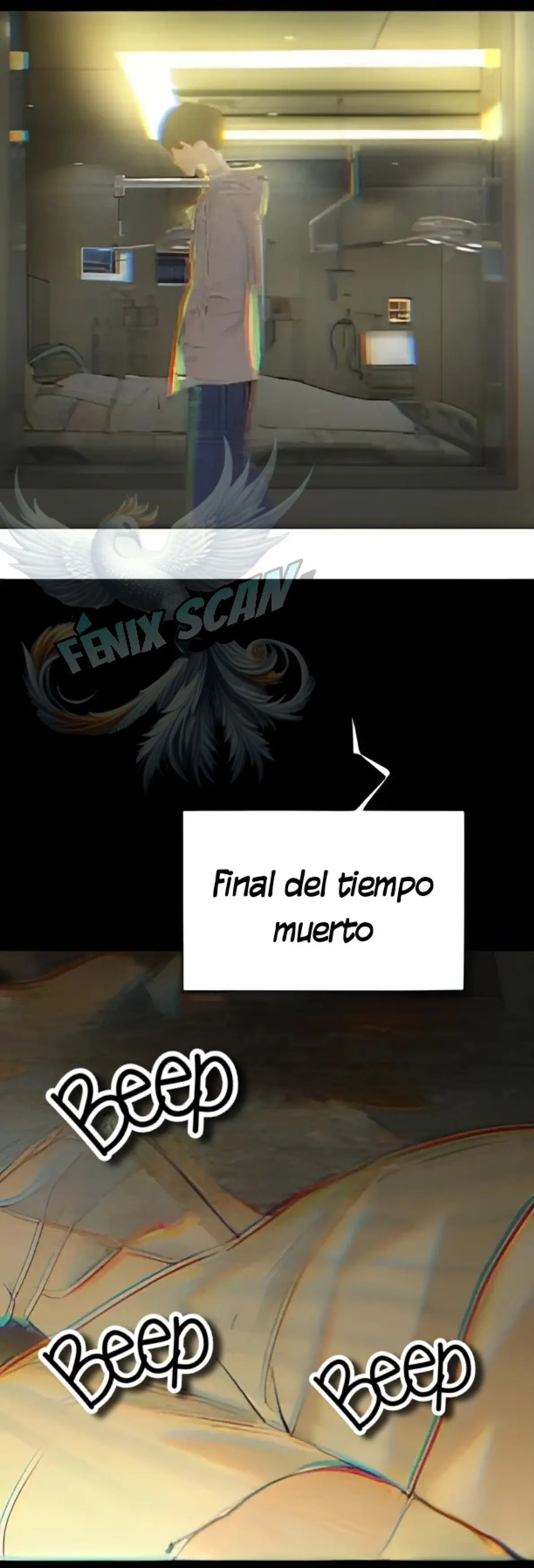 Aprisionado En El Sótano Capitulo 4 página 28