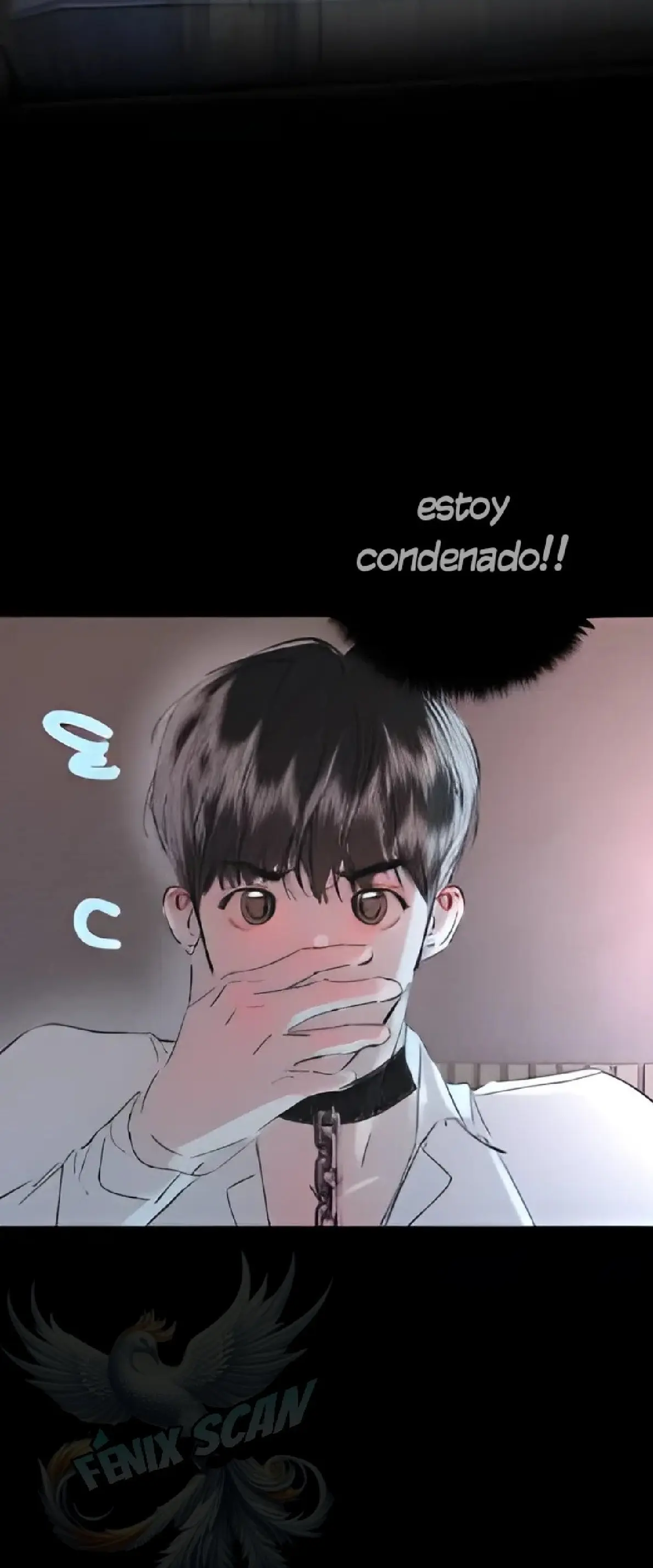 Aprisionado En El Sótano Capitulo 4 página 32