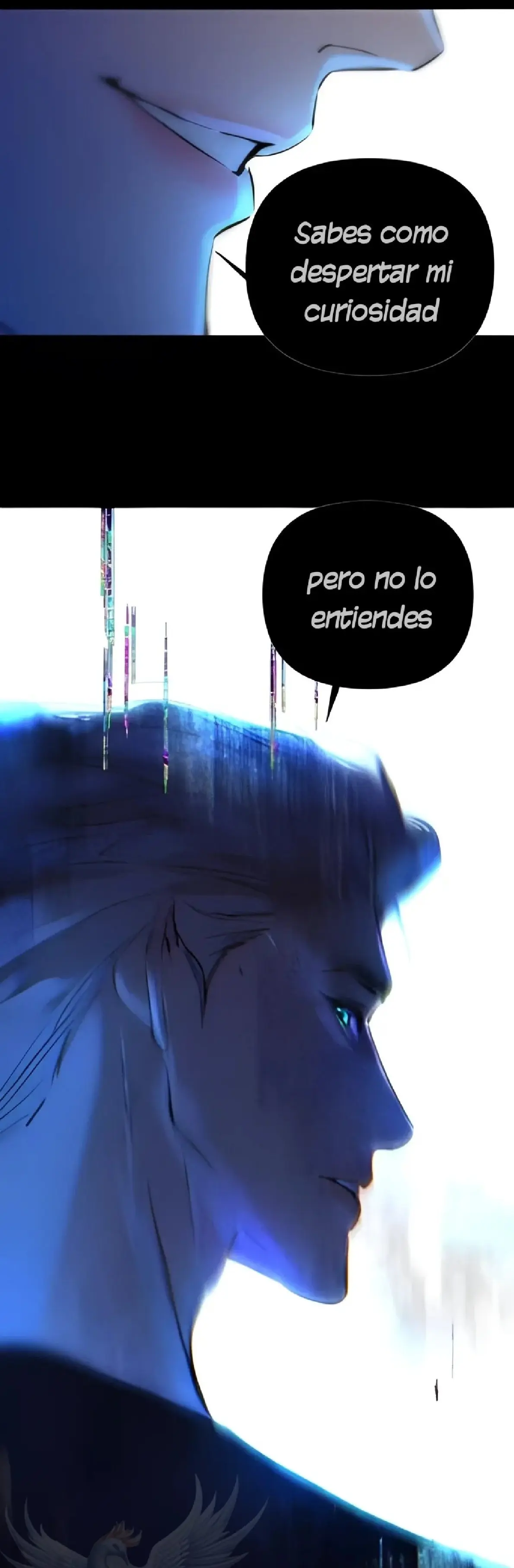 Aprisionado En El Sótano Capitulo 4 página 36