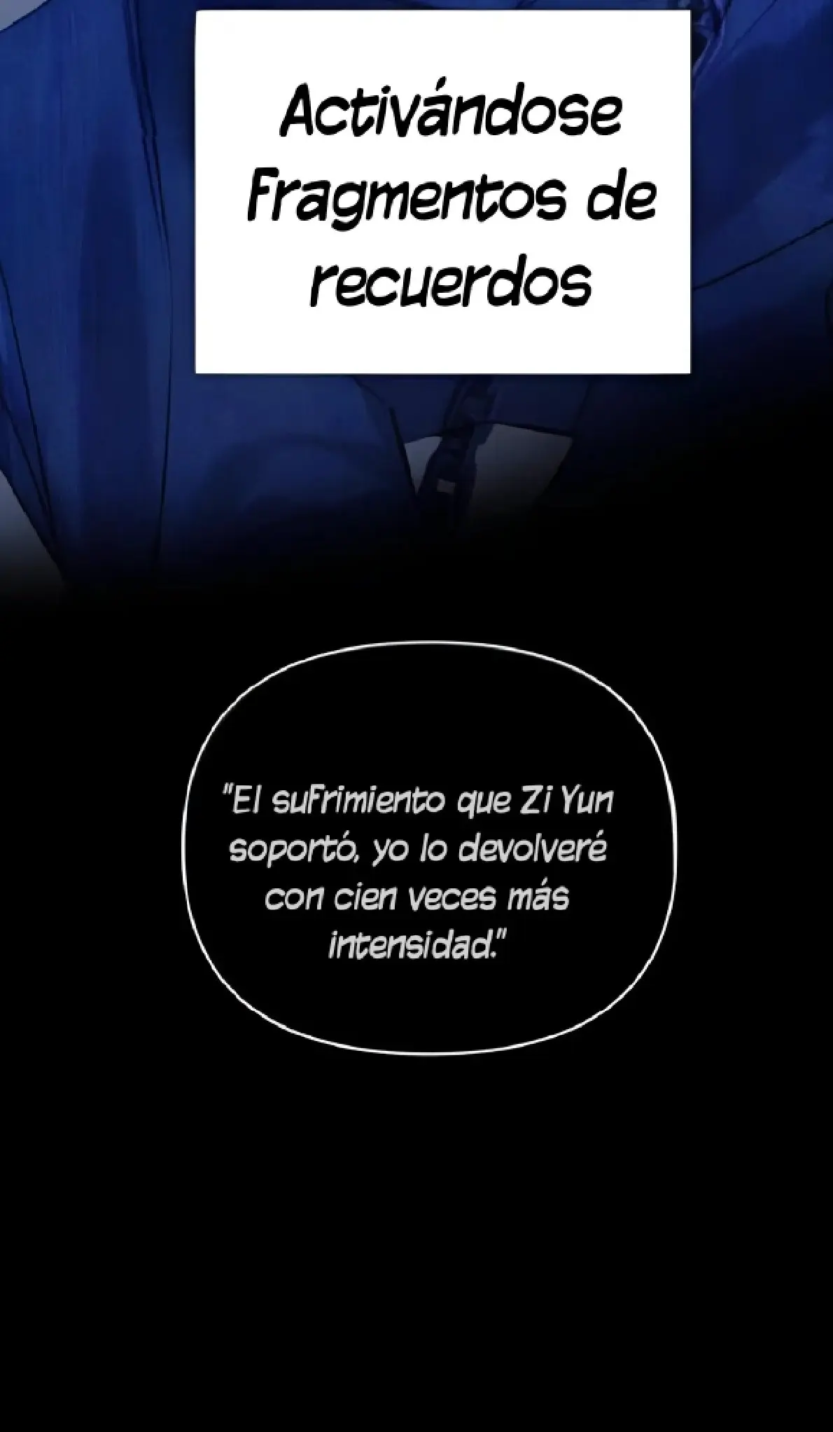 Aprisionado En El Sótano Capitulo 4 página 40