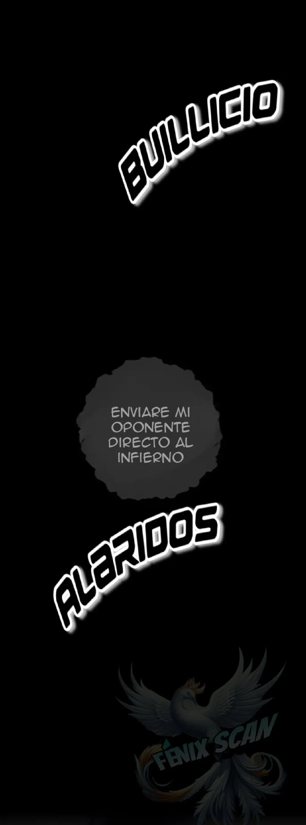Aprisionado En El Sótano Capitulo 4 página 8