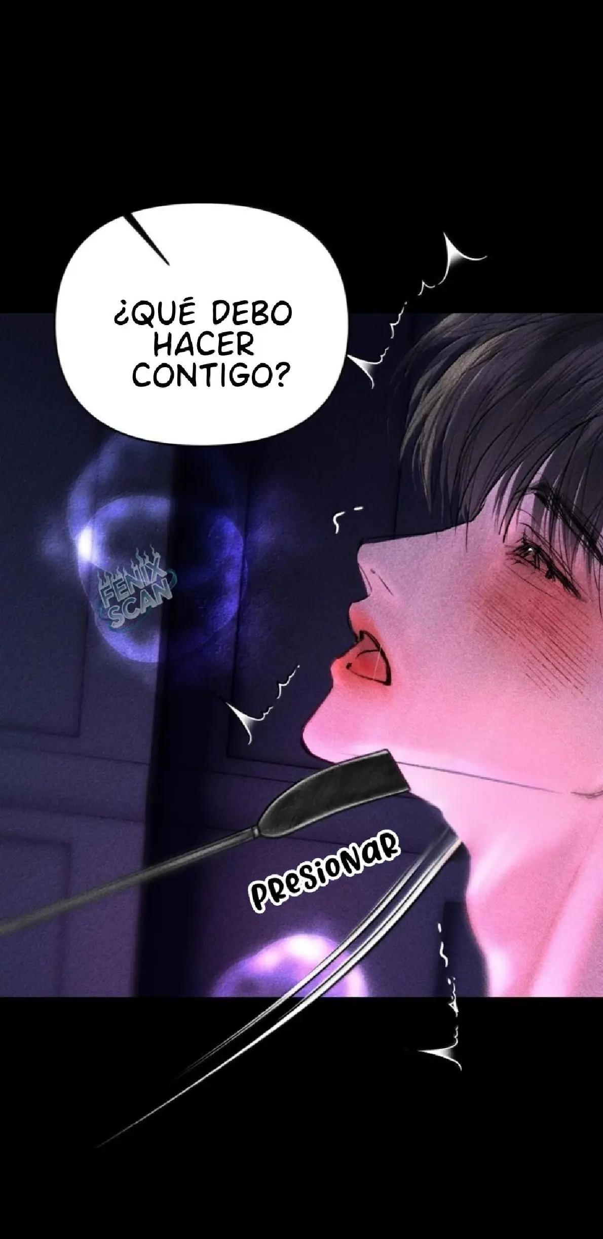 Aprisionado En El Sótano Capitulo 40 página 14