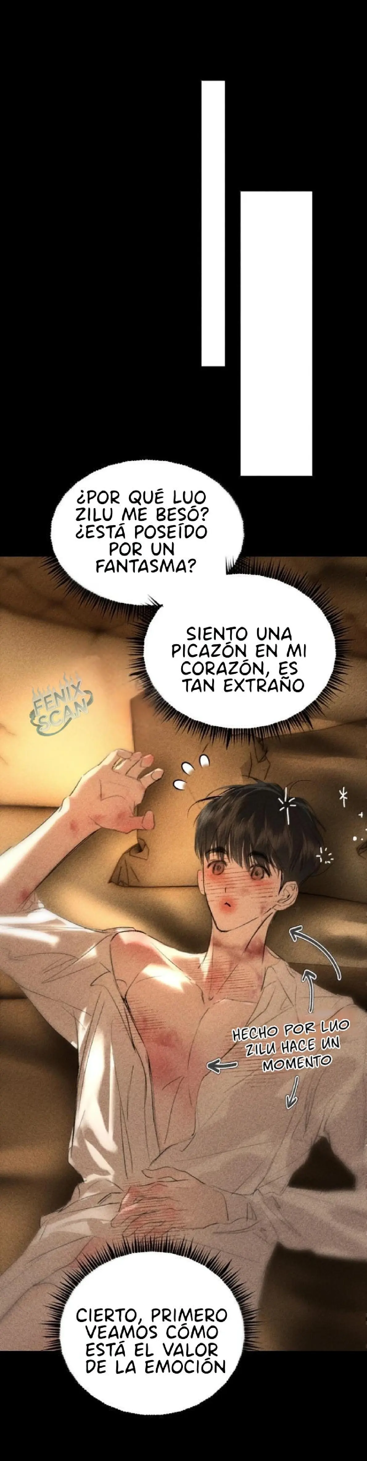 Aprisionado En El Sótano Capitulo 40 página 26
