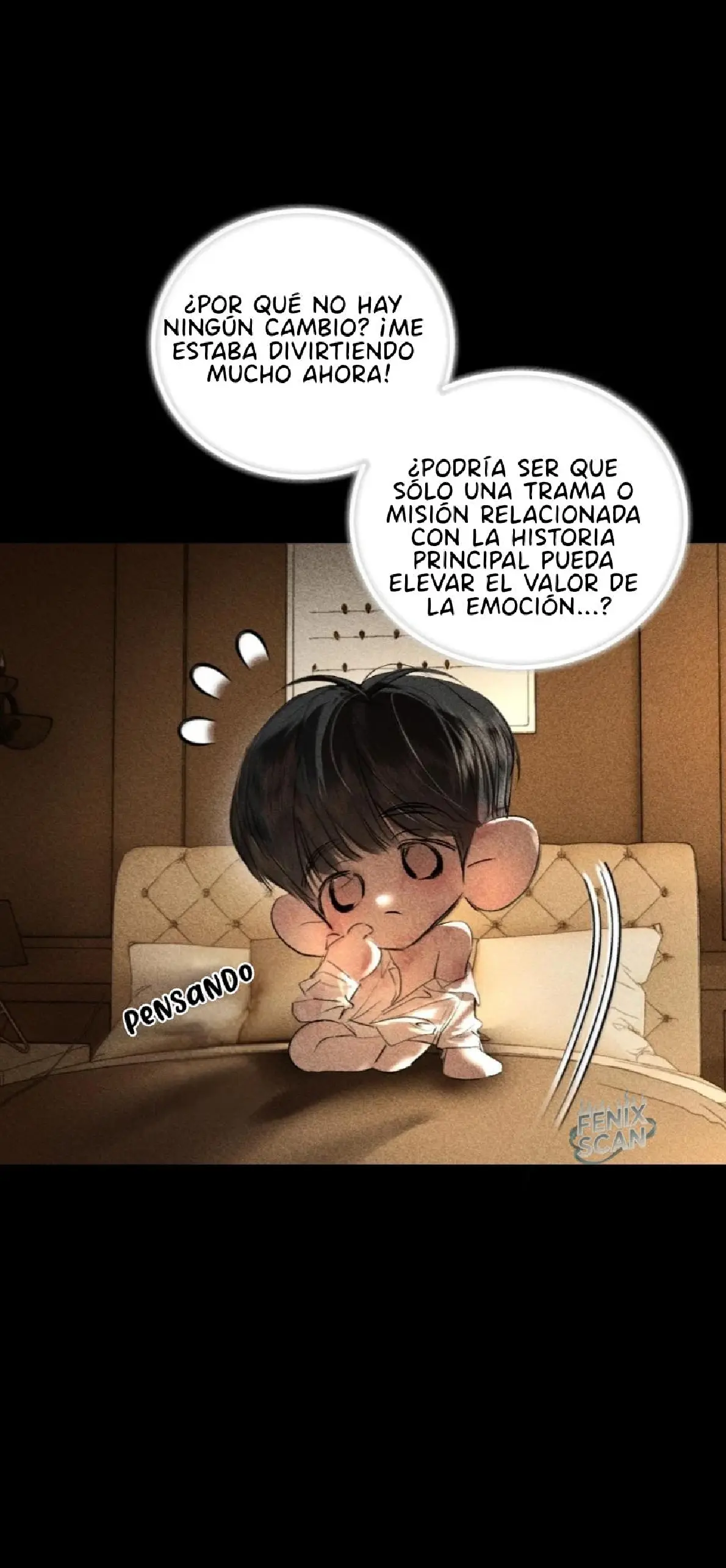 Aprisionado En El Sótano Capitulo 40 página 27