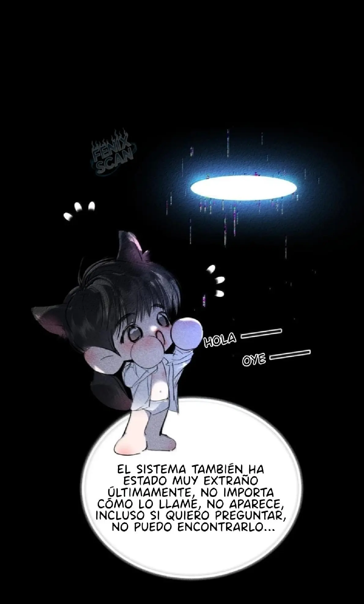 Aprisionado En El Sótano Capitulo 40 página 28